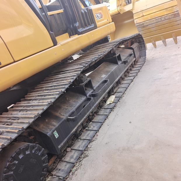 2024 Caterpillar 326-44733444