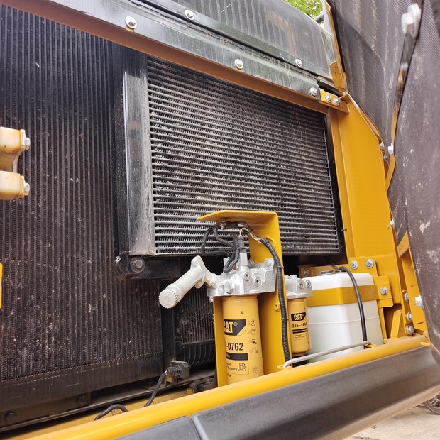 2024 Caterpillar 336D2-44733481