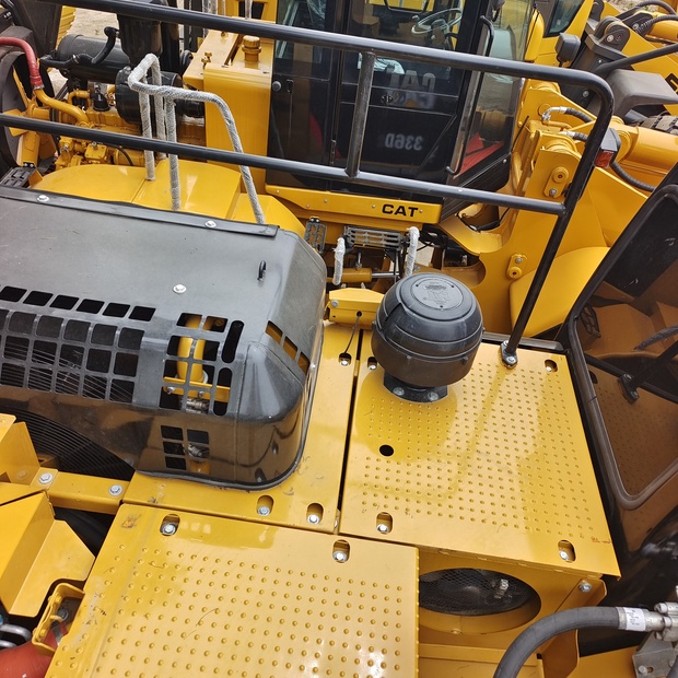 2024 Caterpillar 336D2-44733491