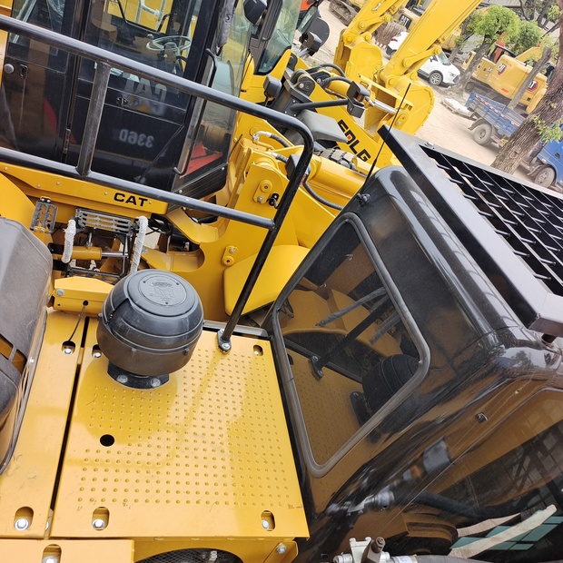 2024 Caterpillar 336D2-44733497