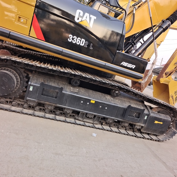 2024 Caterpillar 336DL-44733500