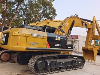 Image for EXCAVATORS 2024 Caterpillar 336DL