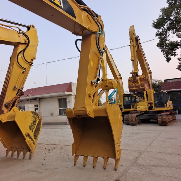 2024 Caterpillar 336DL-44733504