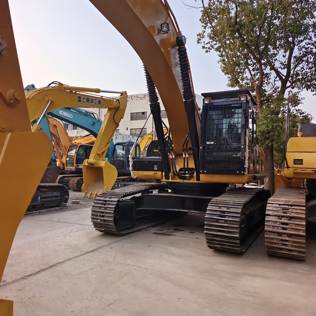 2024 Caterpillar 336DL-44733513