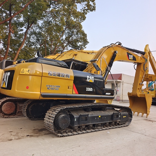 2024 Caterpillar 336D2L-44733520