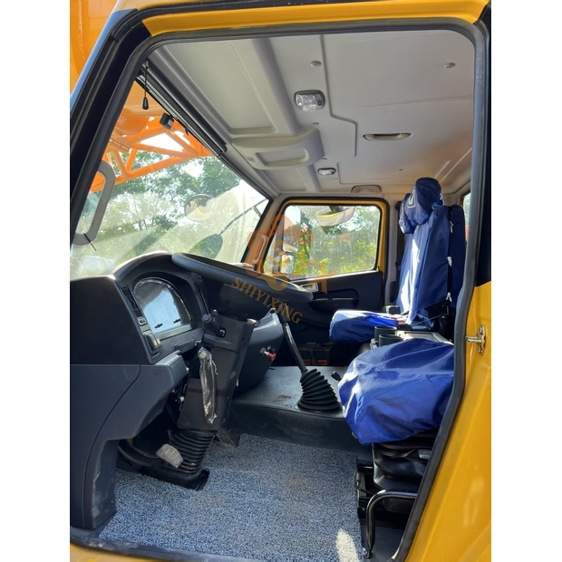 2024 اكس سي ام جي QY50KC-44733582