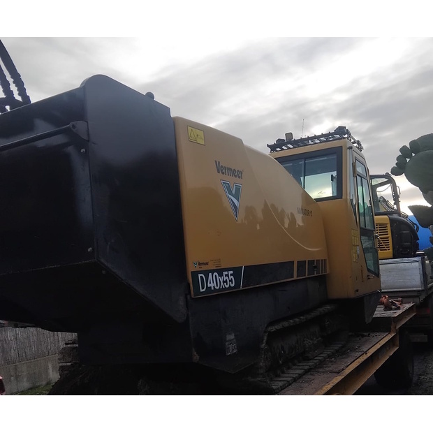 2023 Vermeer D40X55 S3-44733603