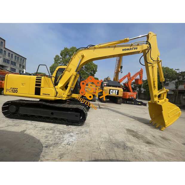 2023 Komatsu PC120-44733622