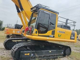 صورة ل حفارات 2024 كوماتسو PC350-8