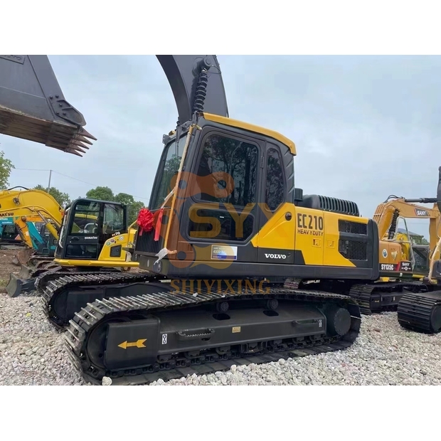 2022 Volvo EC210D-44733692