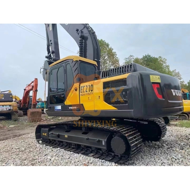 2022 Volvo EC210D-44733693