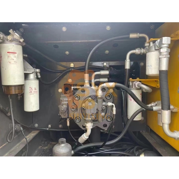 2022 Volvo EC210D-44733696