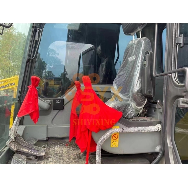 2022 Volvo EC210D-44733697