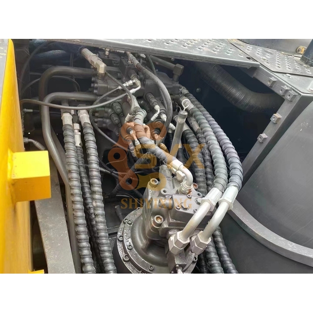 2022 Volvo EC210D-44733698