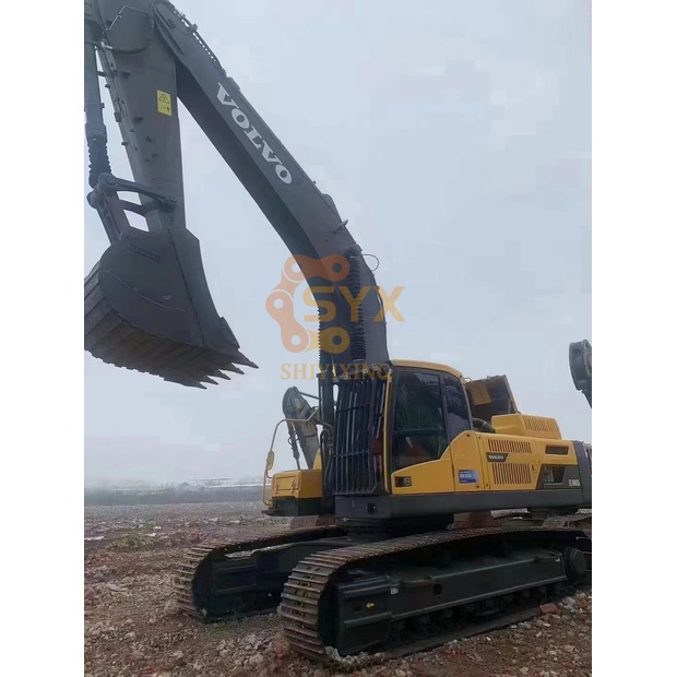 2023 فولفو EC480DL-44733712