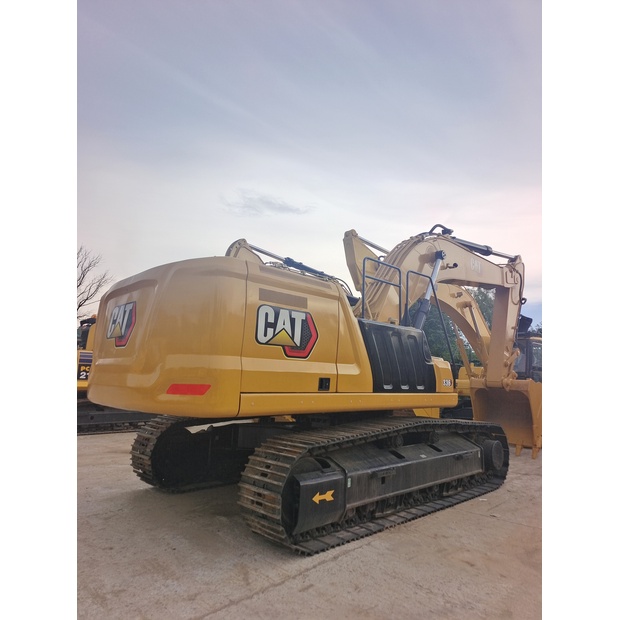 2024 كاتربيلر 336-44733740