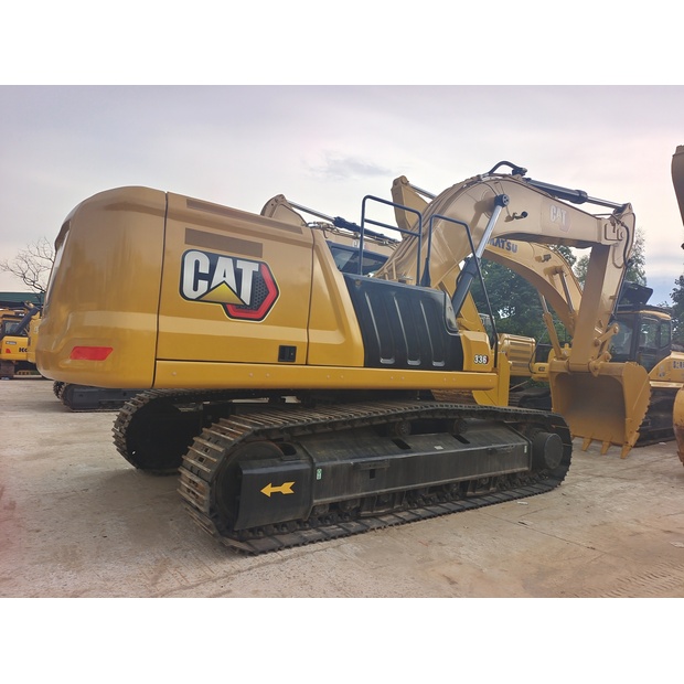 2024 كاتربيلر 336-44733741