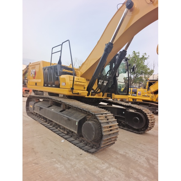 2024 كاتربيلر 336-44733745