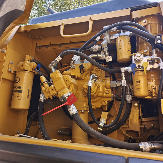 2024 Caterpillar 345D-44733759