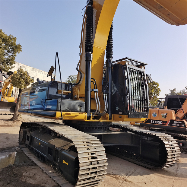 2024 Caterpillar 345D-44733765