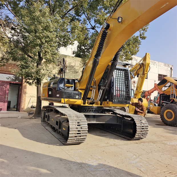 2024 Caterpillar 345D-44733769