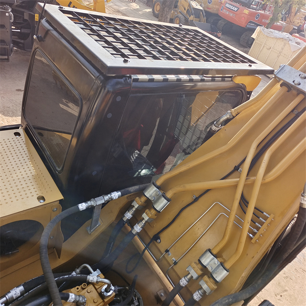 2024 Caterpillar 345D-44733770