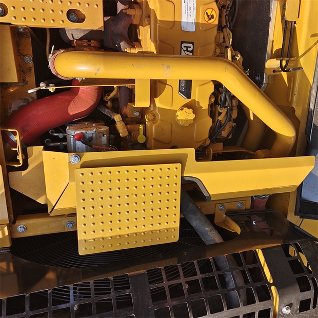 2024 Caterpillar 345D-44733771