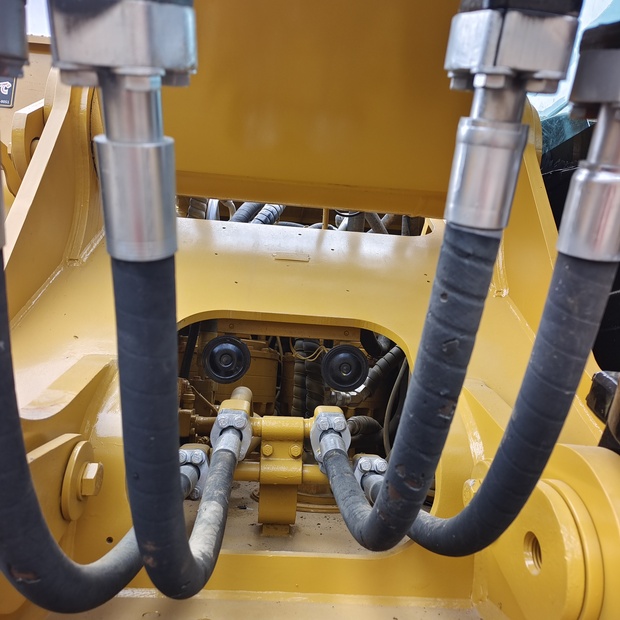 2024 Caterpillar 349D-44733781