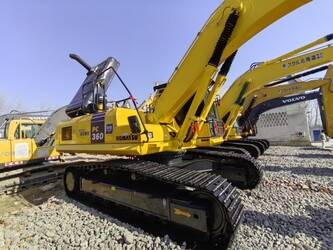 صورة ل حفارات 2024 كوماتسو PC360-8