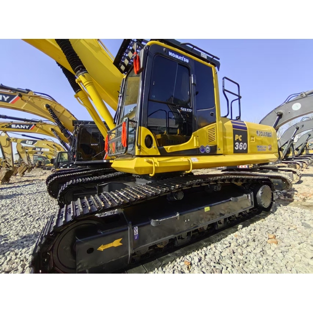 2024 كوماتسو PC360-8-44733792