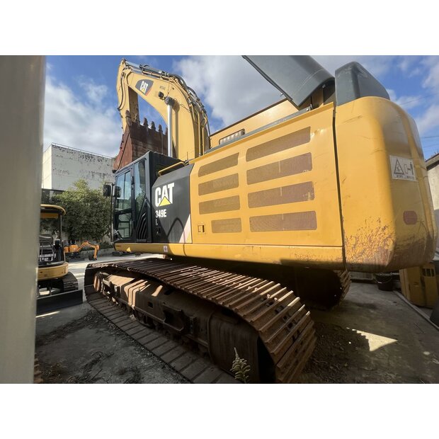 2024 كاتربيلر 349E-44733814