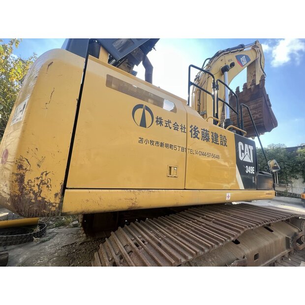 2024 كاتربيلر 349E-44733824