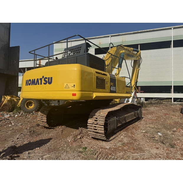 2023 Komatsu PC400-7-44733847