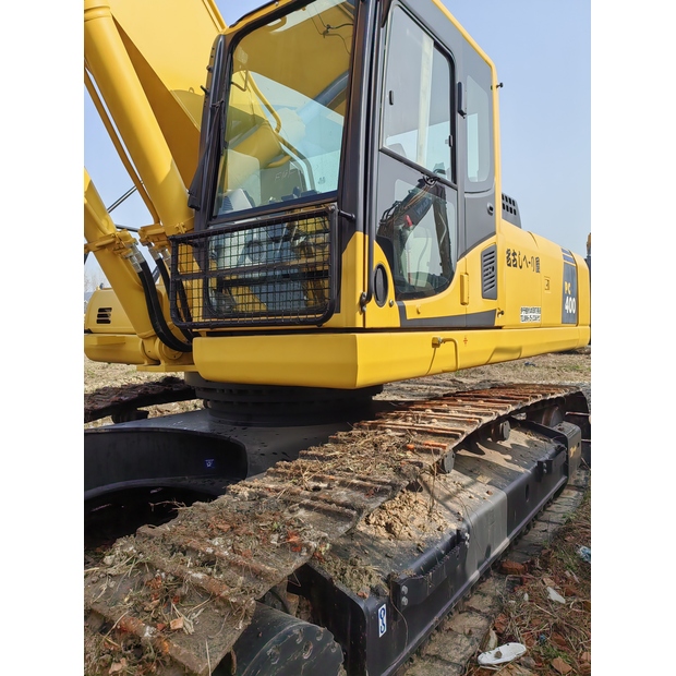 2022 كوماتسو PC400-8-44733864