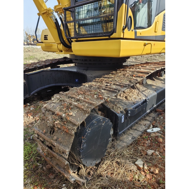 2022 كوماتسو PC400-8-44733865