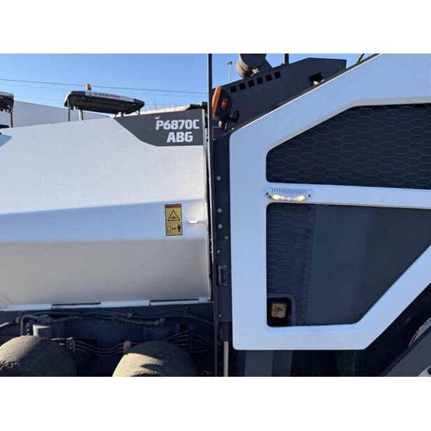 2019 Volvo P6870C-44733915