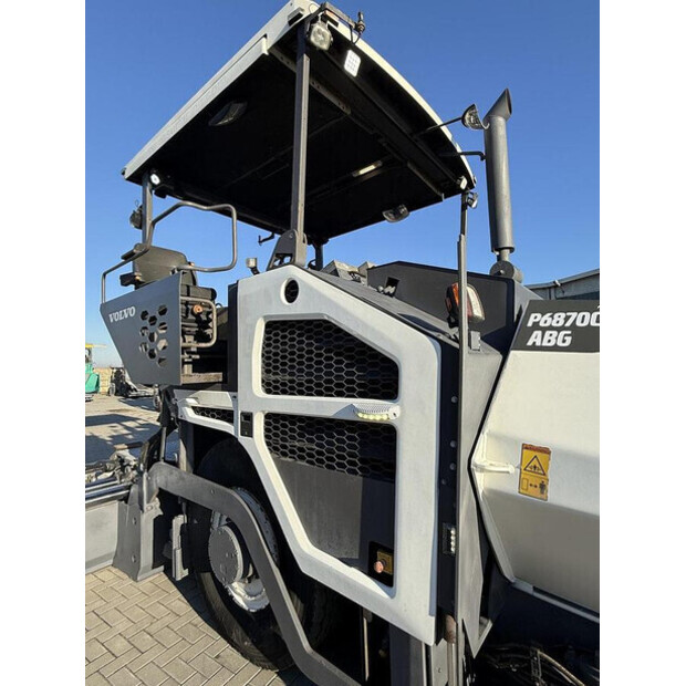 2019 Volvo P6870C-44733921