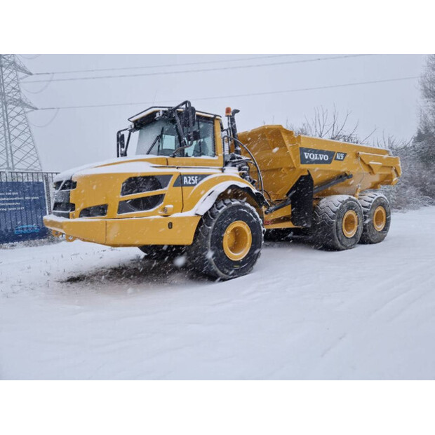 2013 فولفو A25F-44733970