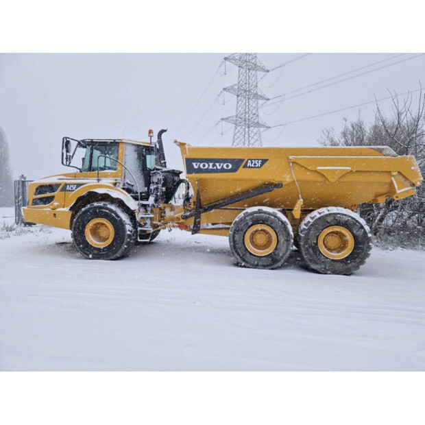 2013 فولفو A25F-44733971