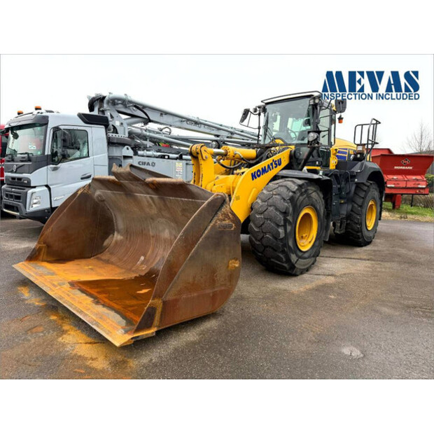 2021 Komatsu WA475-10E0-44734049