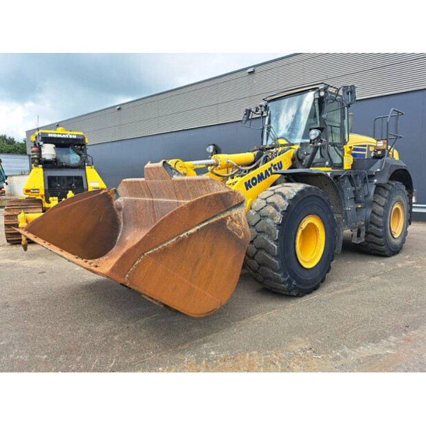 2021 Komatsu WA475-10E0-44734050