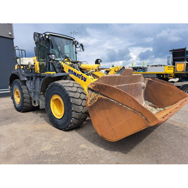 2021 Komatsu WA475-10E0-44734051