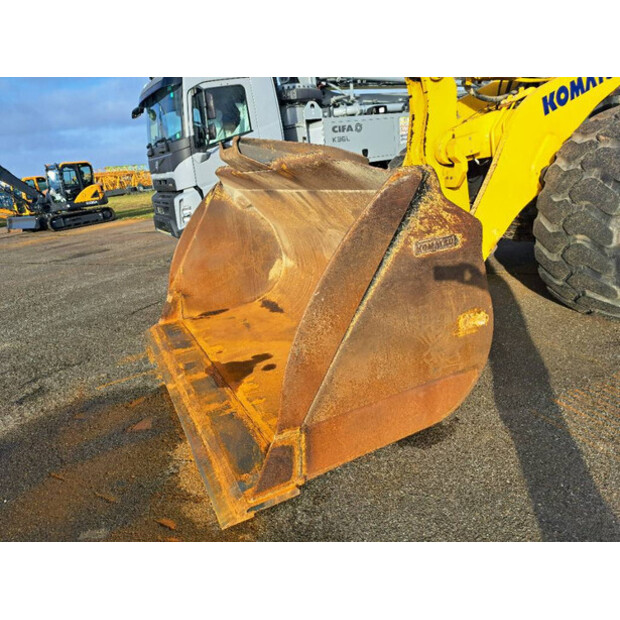 2021 Komatsu WA475-10E0-44734052