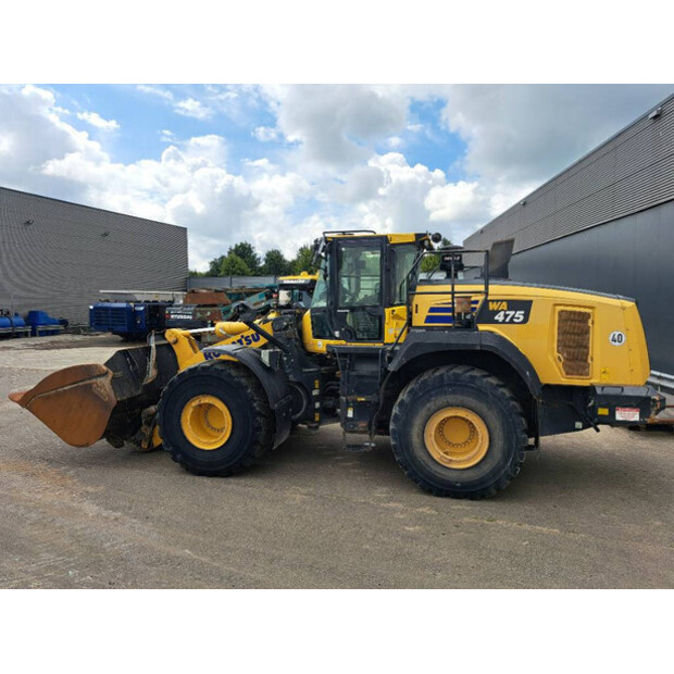 2021 Komatsu WA475-10E0-44734056