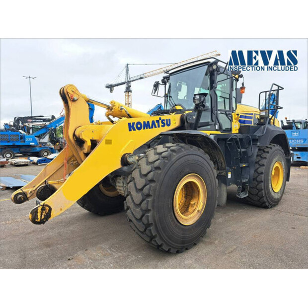 2021 Komatsu WA475-10E0-44734066