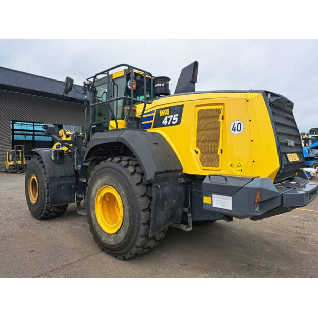 2021 Komatsu WA475-10E0-44734067