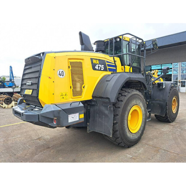 2021 Komatsu WA475-10E0-44734068