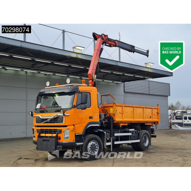 2007 فولفو FM 340-44734074