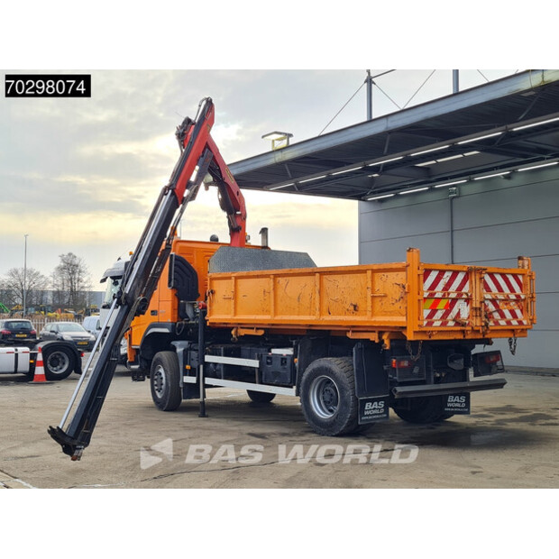 2007 فولفو FM 340-44734077