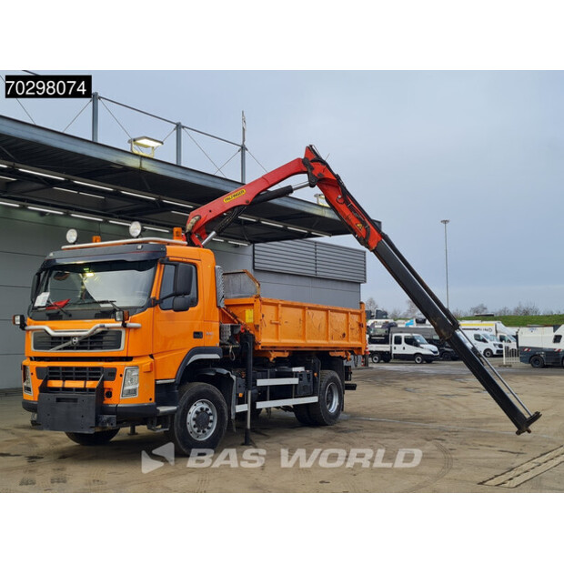 2007 فولفو FM 340-44734078